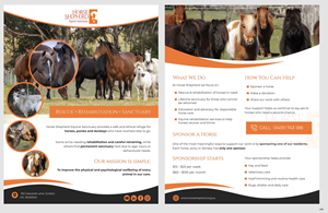 Flyer-Design von pb für dieses Projekt | Design: #36994967