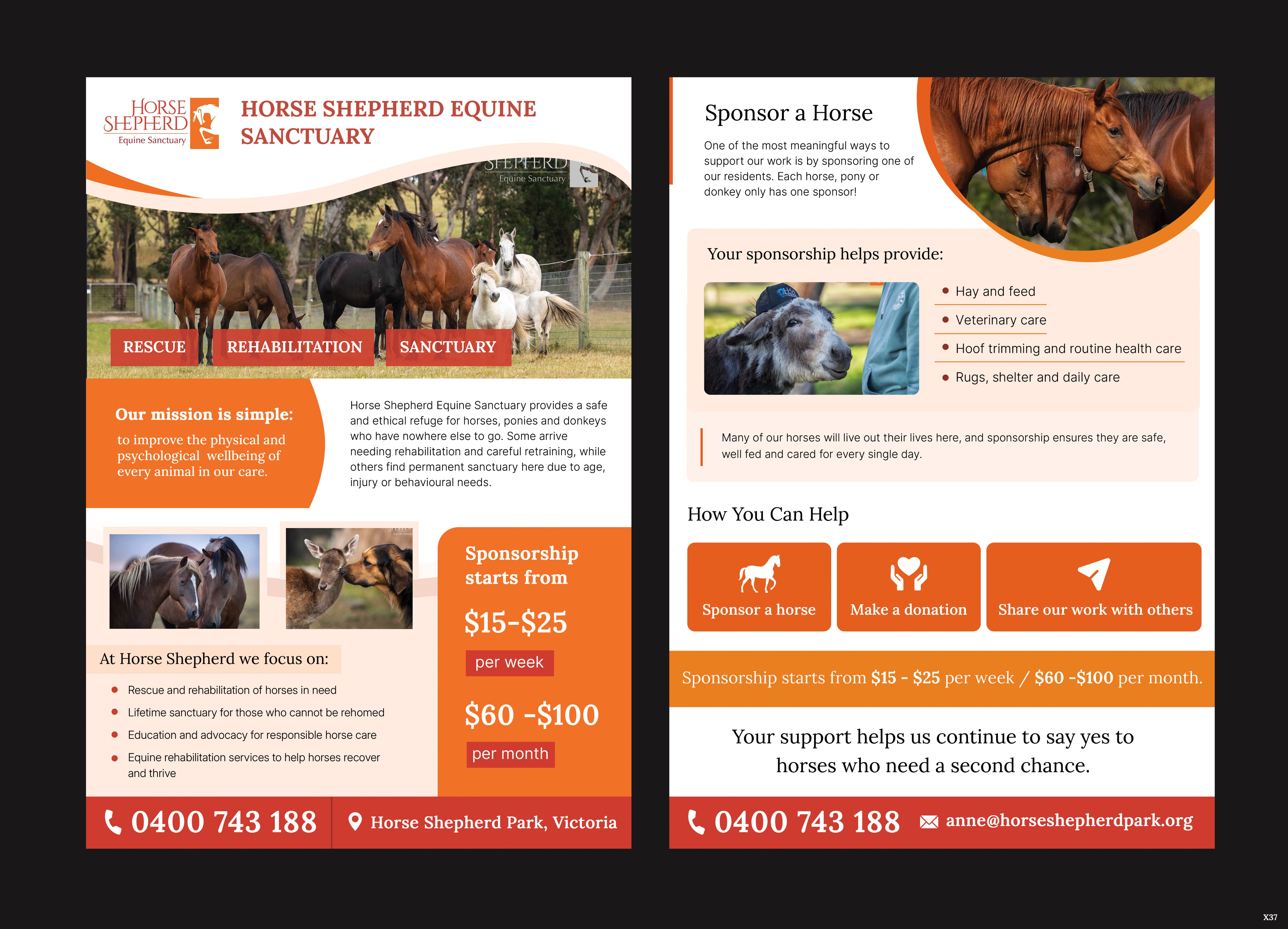 Flyer Design by pb for this project | Design #36994971