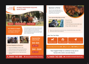 Flyer-Design von pb für dieses Projekt | Design: #36994971