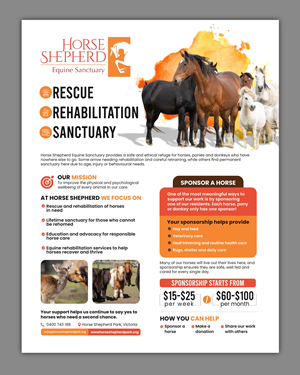 Flyer Design by debdesign for this project | Design: #36993924