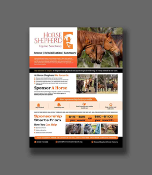 Flyer Design by debdesign for this project | Design: #36994169