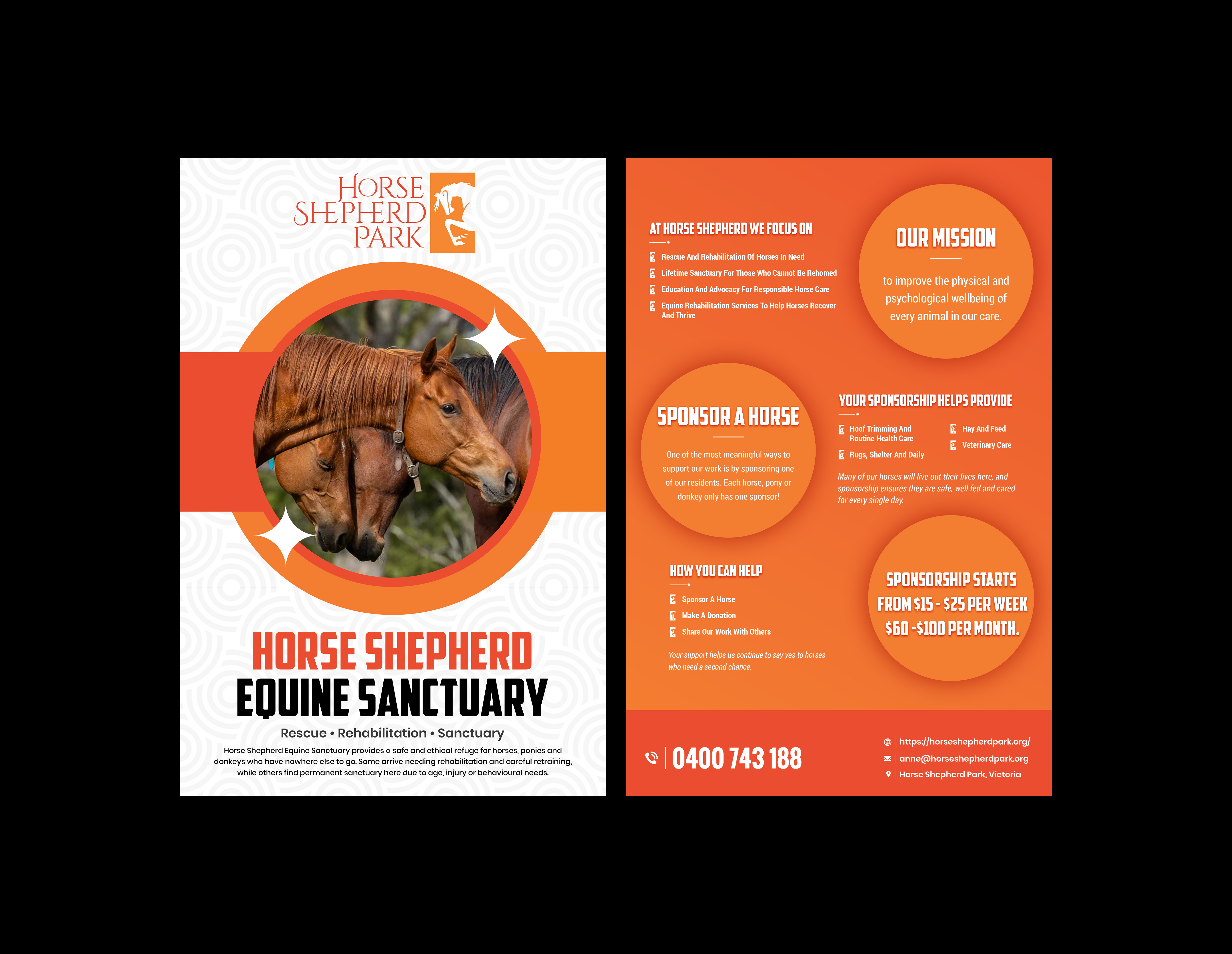 Flyer Design by Creations Box 2015 for this project | Design #36993552