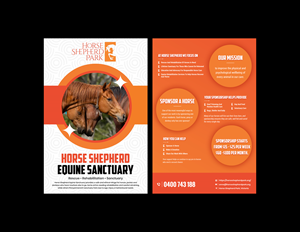 Flyer Design by Creations Box 2015 for this project | Design: #36993552