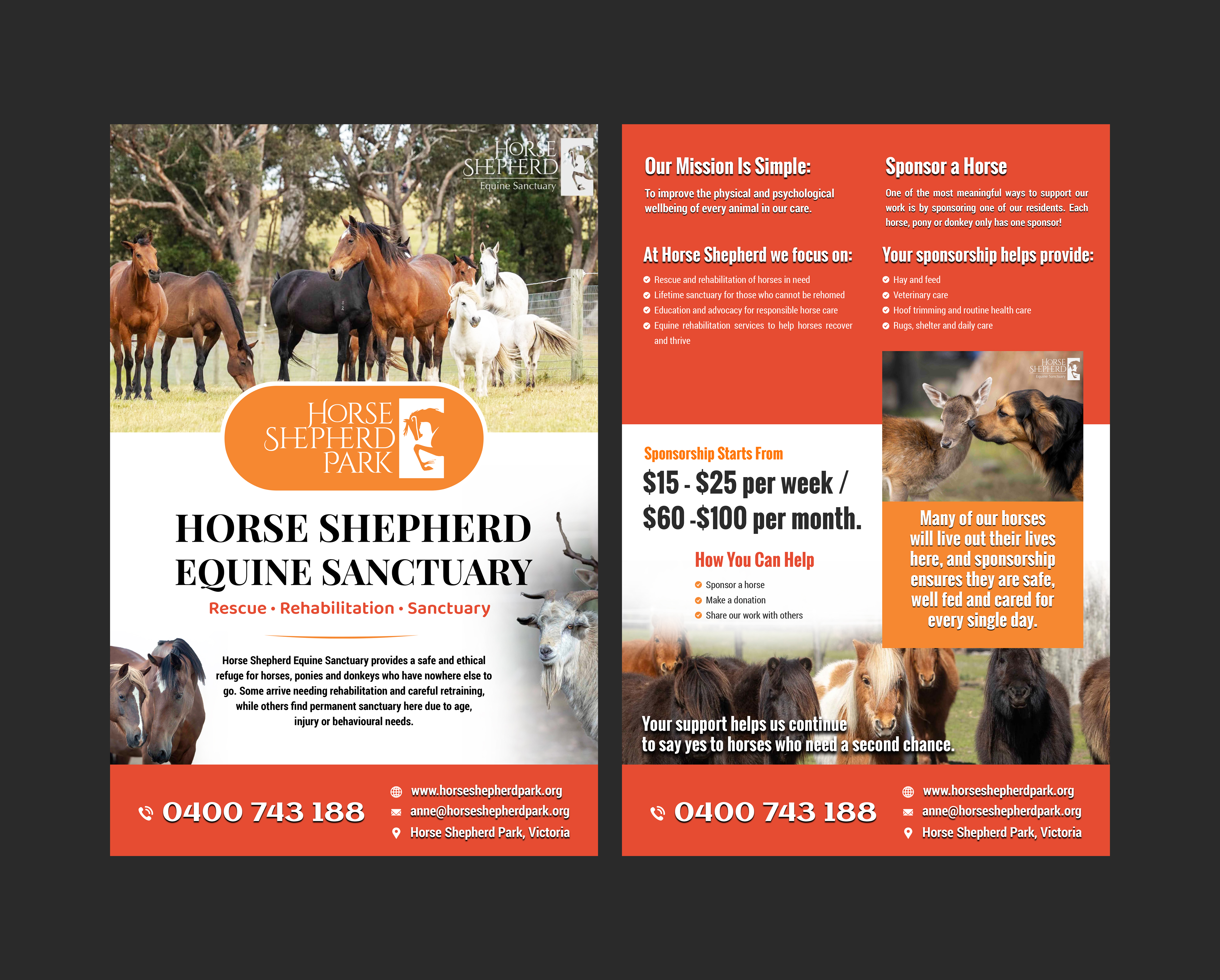 Flyer Design by Creations Box 2015 for this project | Design #36993553