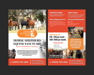 Flyer Design by Creations Box 2015 for this project | Design: #36993553