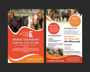 Flyer Design by Creations Box 2015 for this project | Design: #36993554