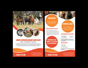 Flyer Design by Creations Box 2015 for this project | Design: #36993557