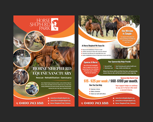 Flyer Design by Creations Box 2015 for this project | Design: #36993558