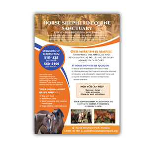 Diseño de Flyer por pipra para este proyecto | Diseño #36994241