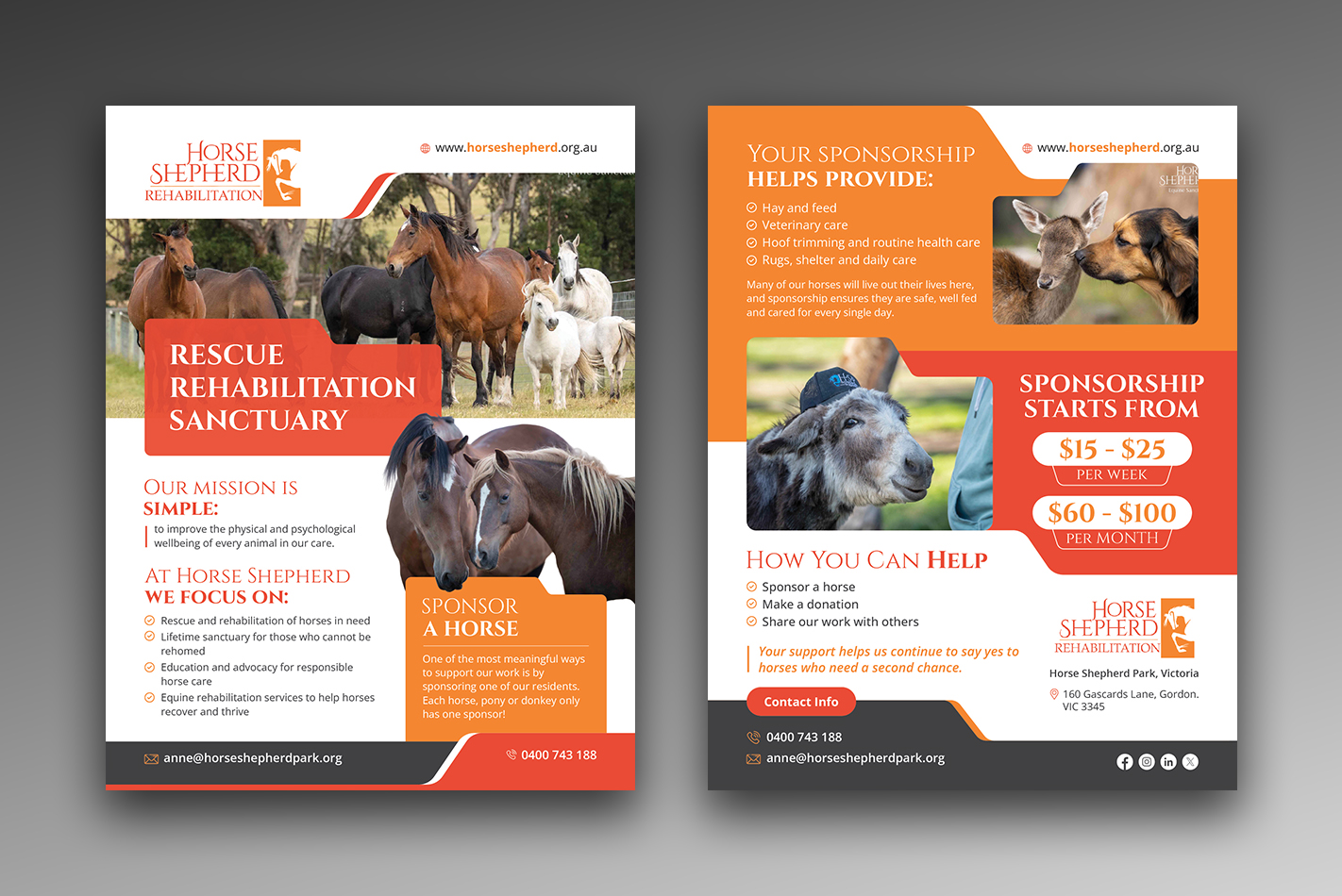 Flyer-Design von OwnDesign für dieses Projekt | Design #36984722