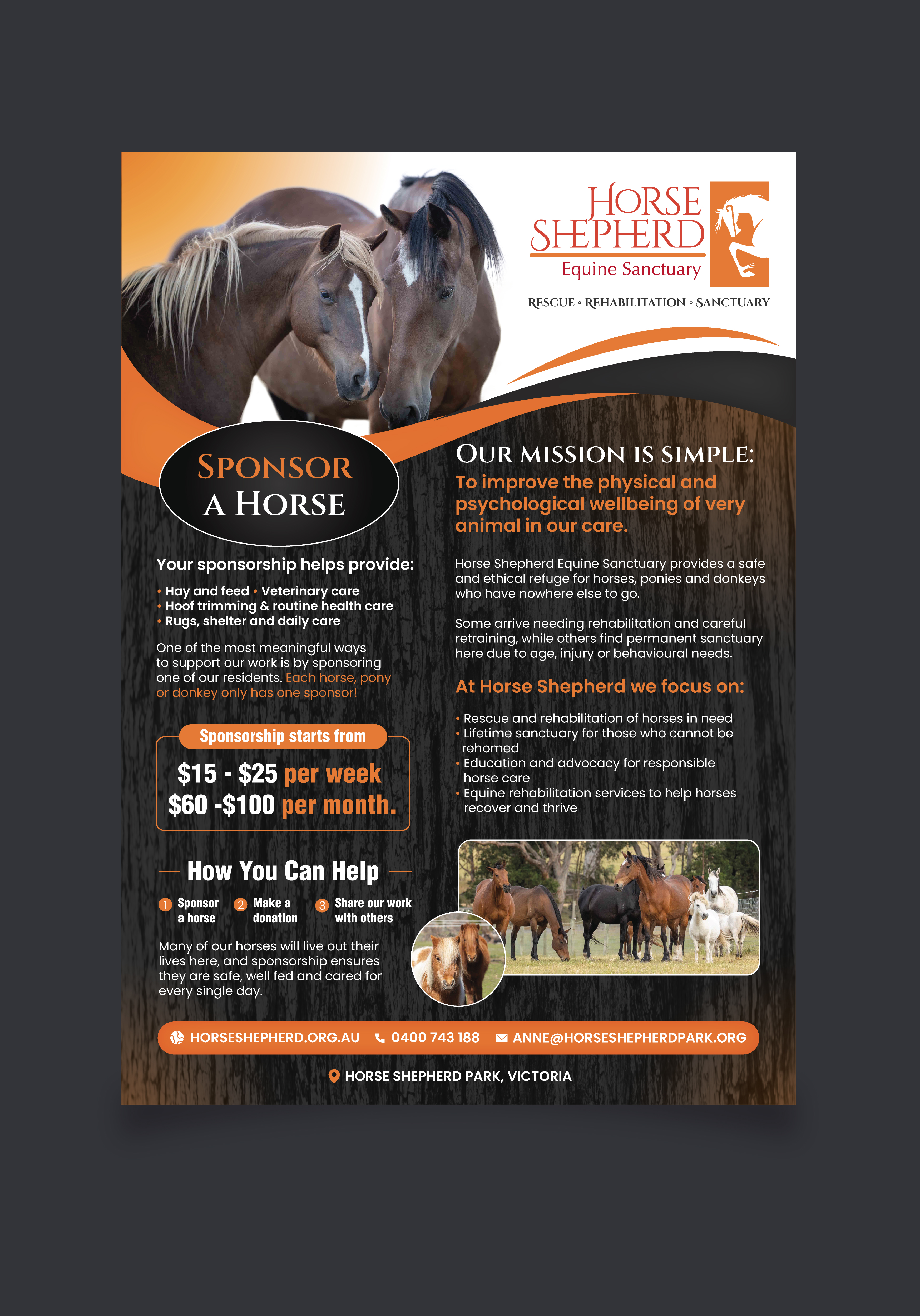 Flyer Design by saurov for this project | Design #36985494