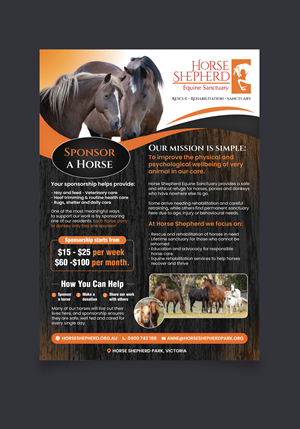 Flyer-Design von saurov für dieses Projekt | Design: #36985494