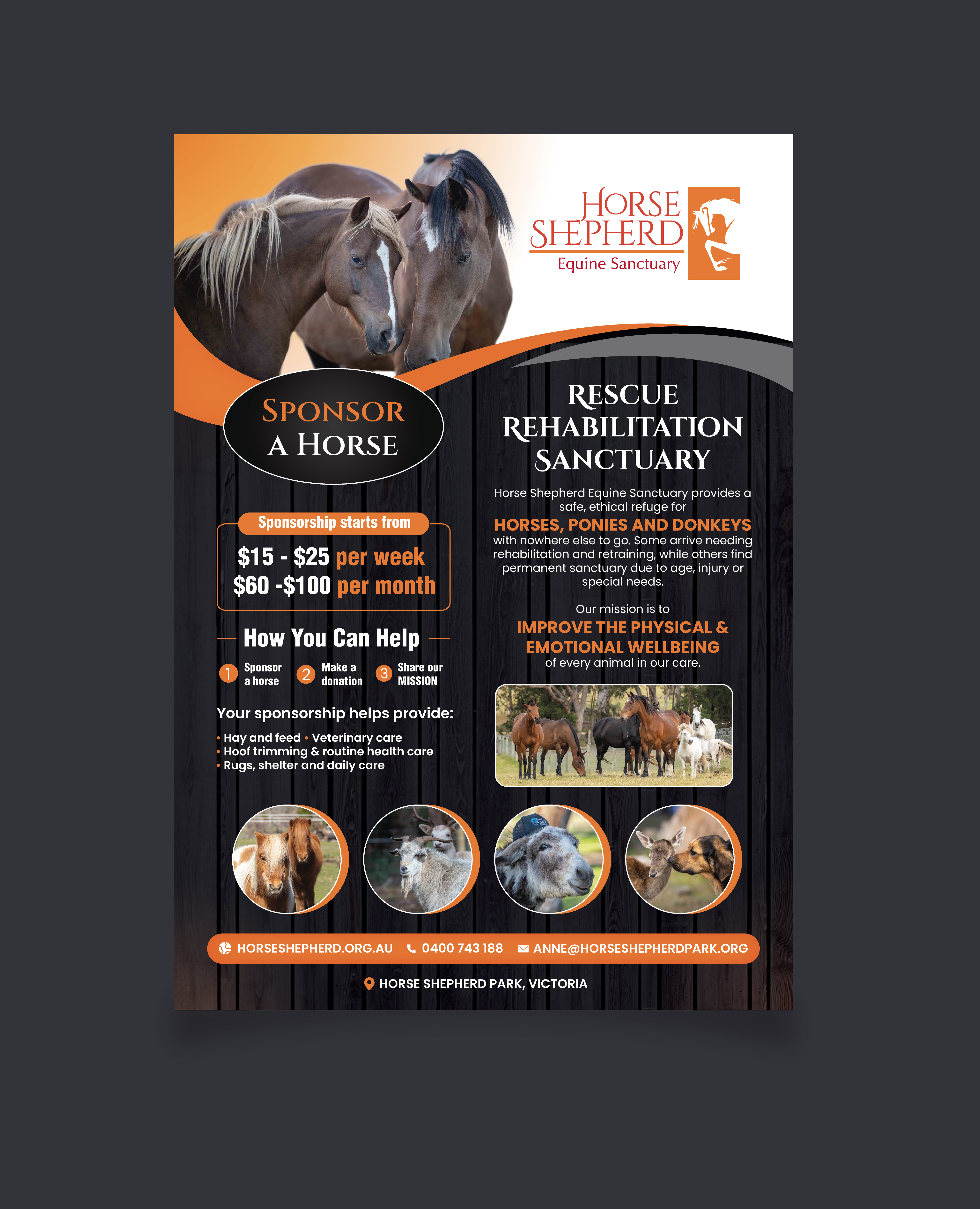 Flyer Design by saurov for this project | Design #36988038