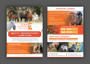 Diseño de Flyer por Impressive Designs para este proyecto | Diseño #36993482