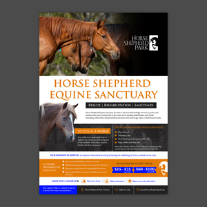 Diseño de Flyer por SWASTIK para este proyecto | Diseño #36992738