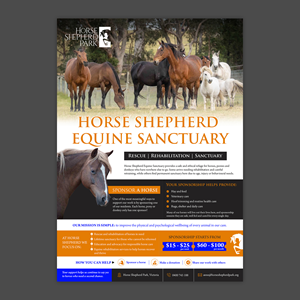 Flyer Design by SWASTIK for this project | Design: #36992740