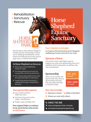 Flyer Design by Graphic Guy for this project | Design: #36993680