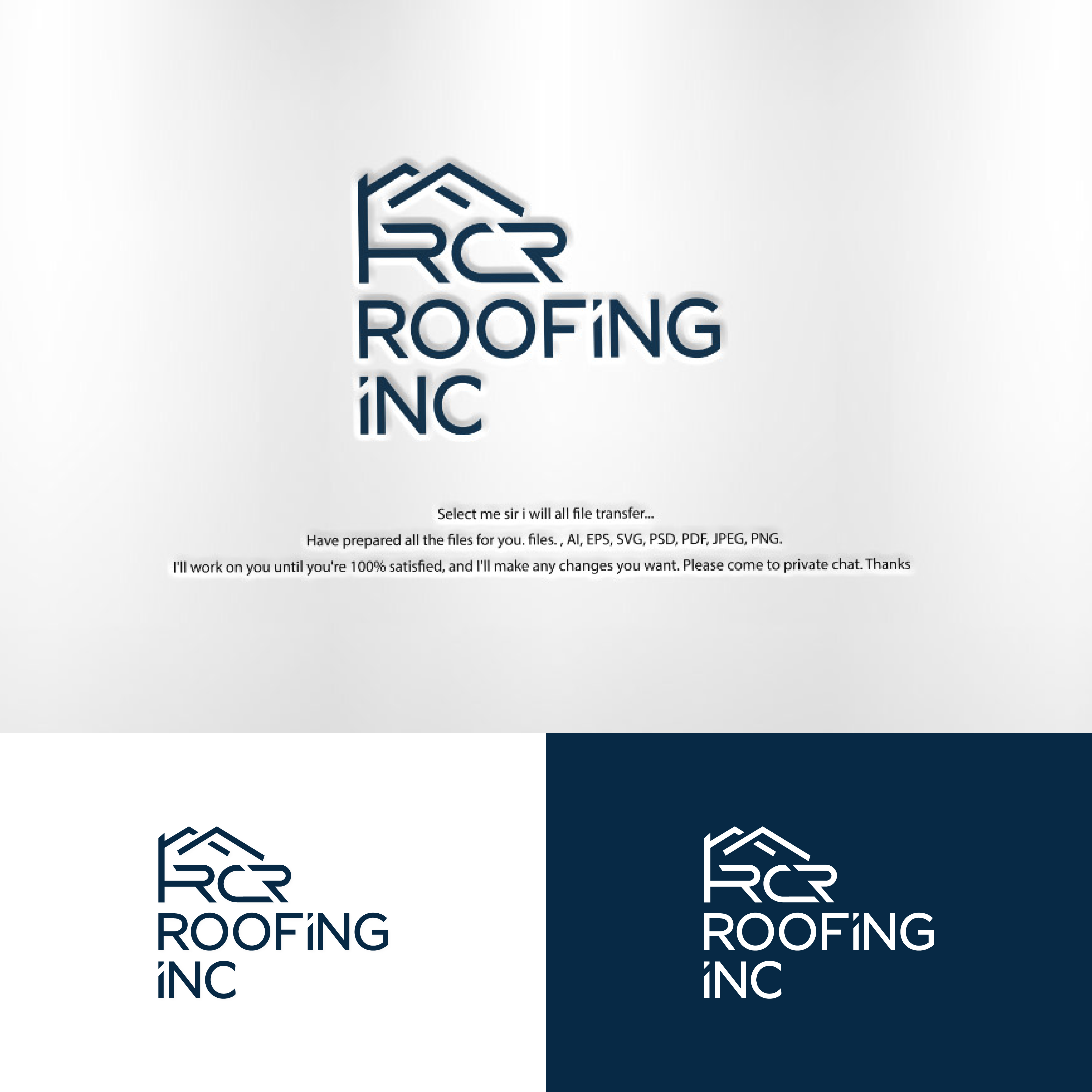 Logo Design by Ohab7014 for this project | Design #36985231