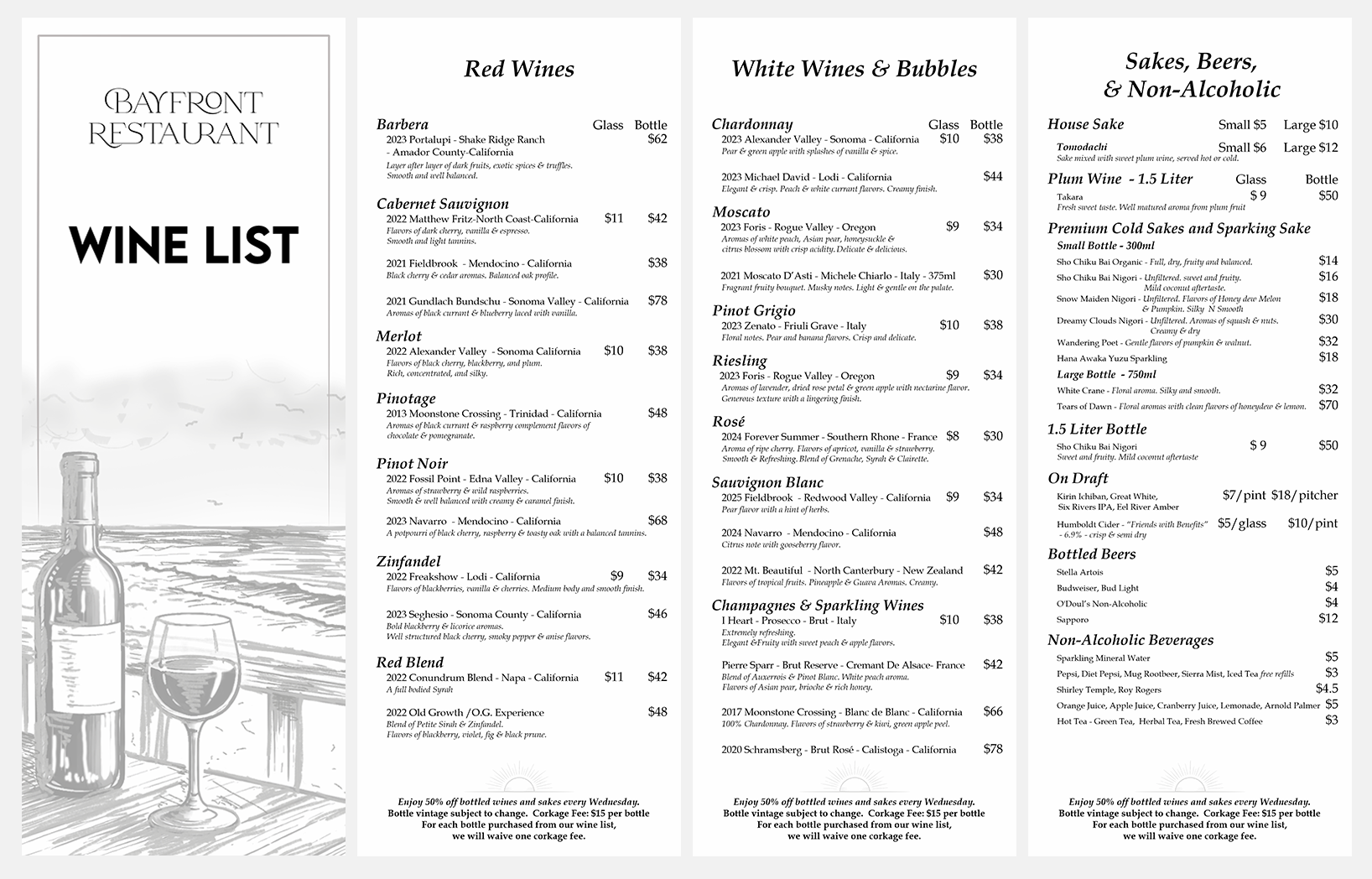 Design de Menu par Lezette_G pour ce projet | Design #36988763