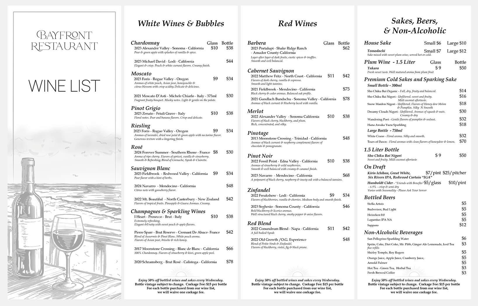 Diseño de Menú por Lezette_G para este proyecto | Diseño #36997519