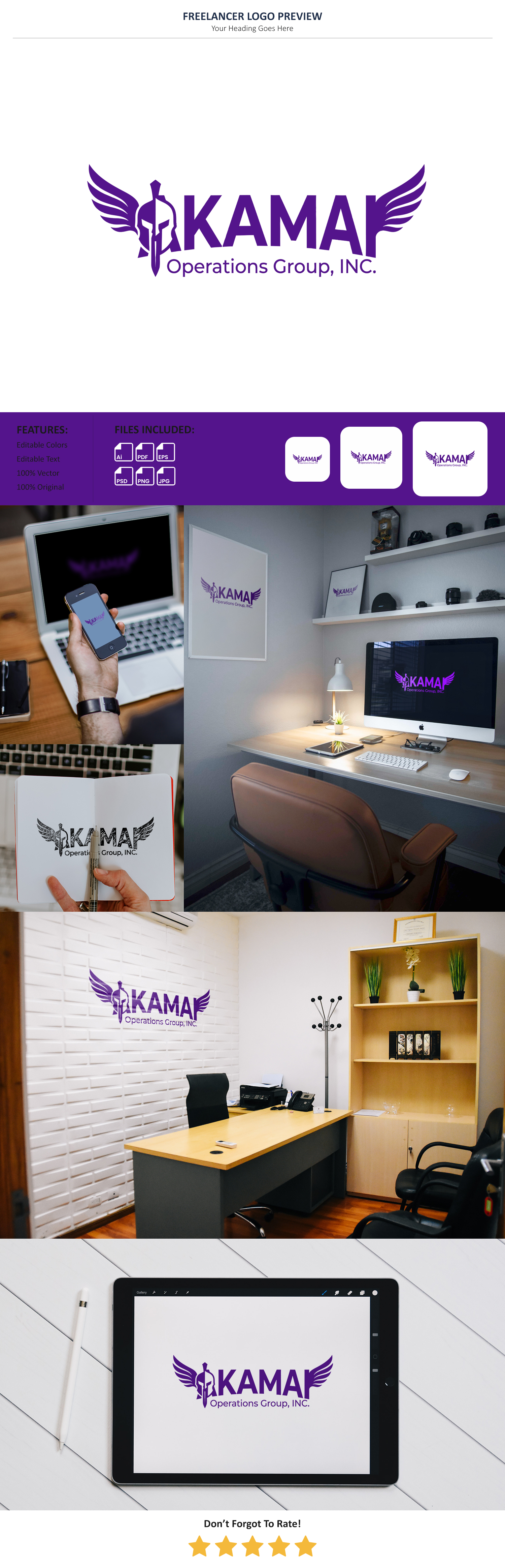 Logo Design by Pixel Foundry for this project | Design #36987019