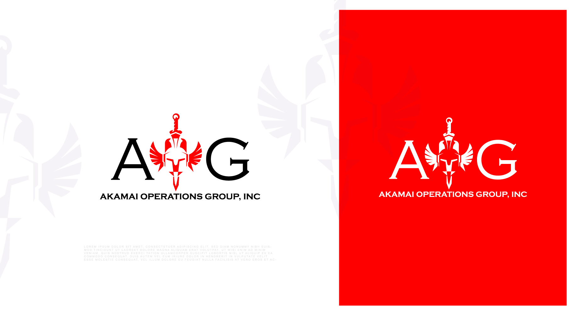 Logo Design by Ben Affleck for this project | Design #36995668