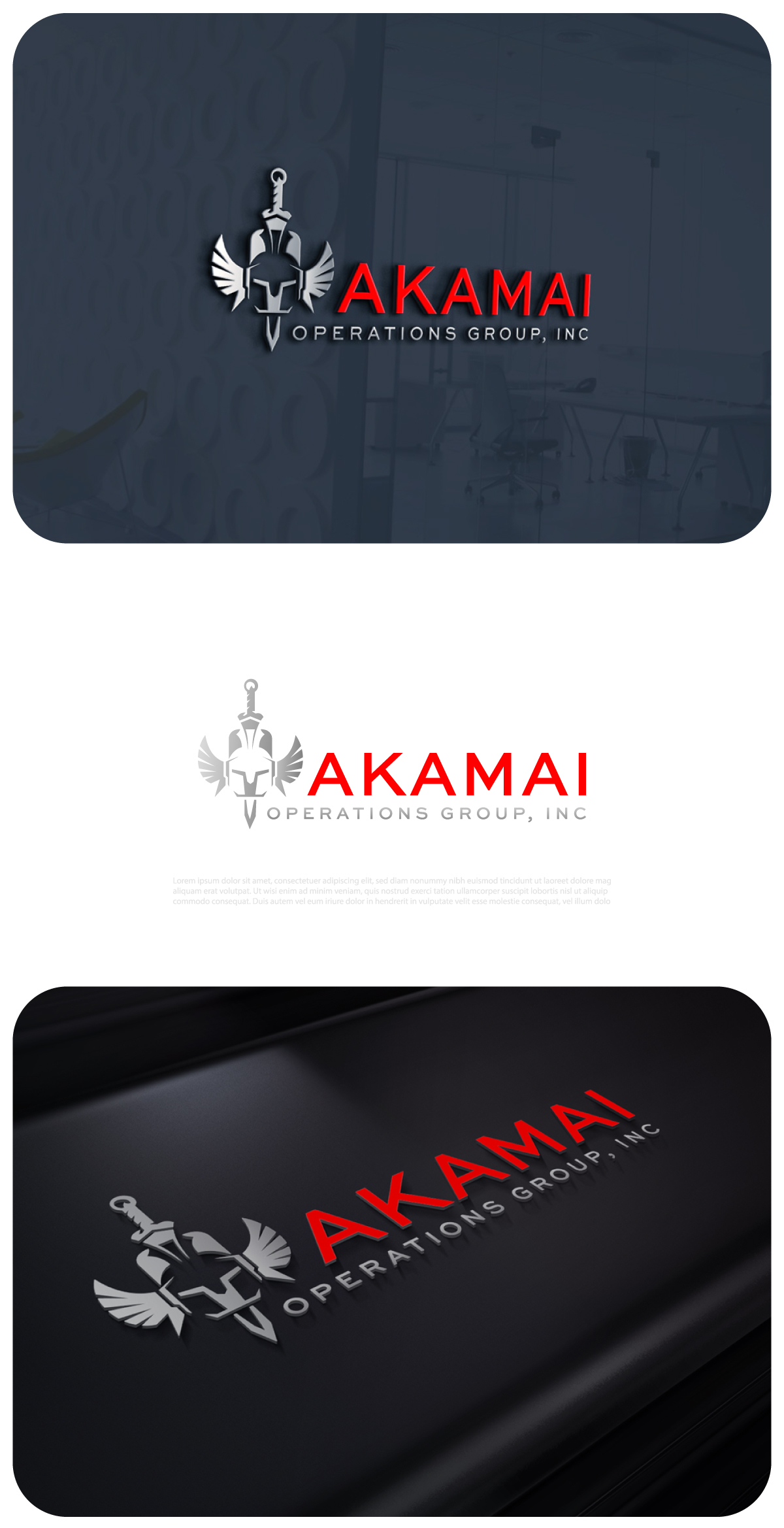 Logo Design by Ben Affleck for this project | Design #36995703