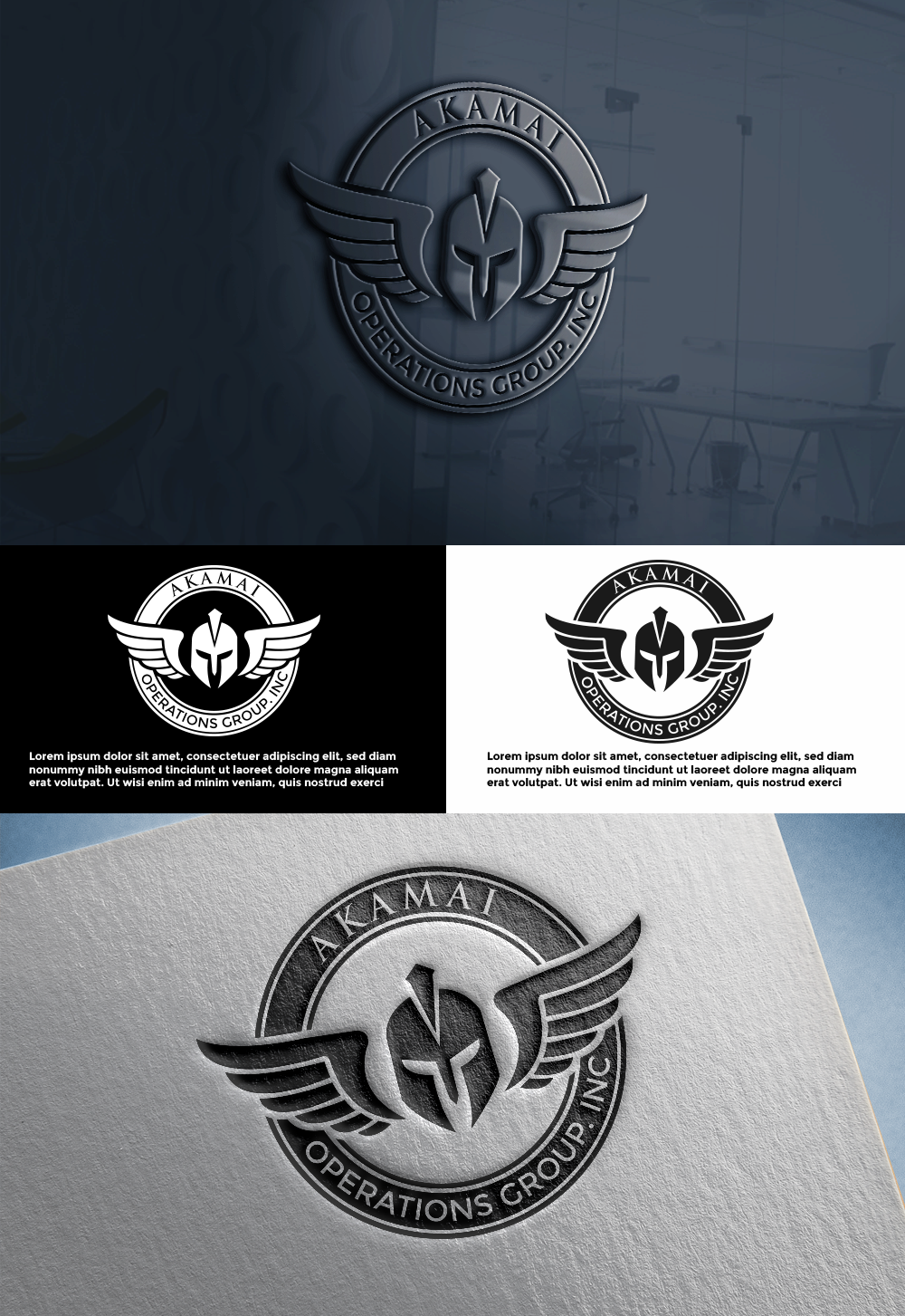 Logo Design by Innovative Graphix for this project | Design #36985759