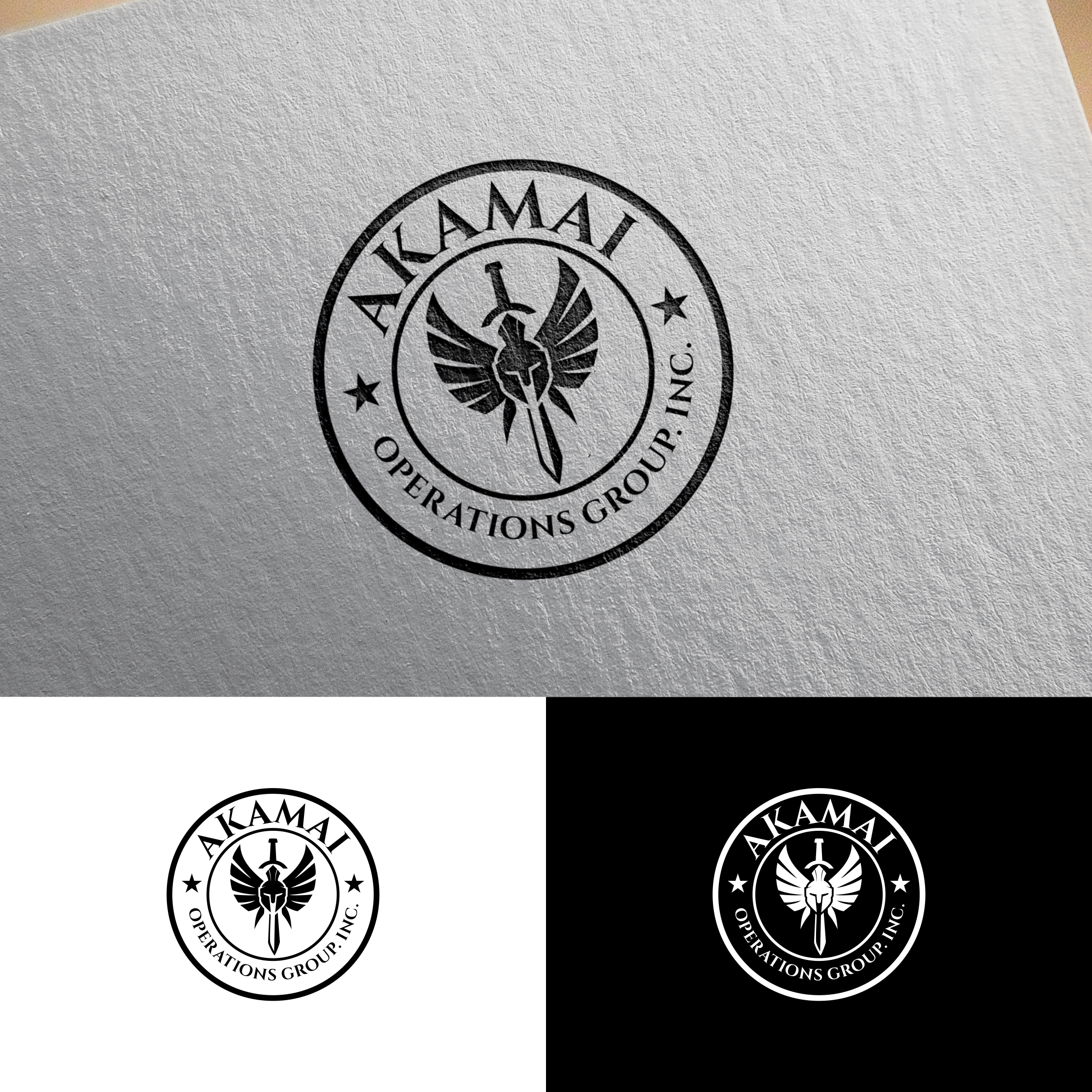 Logo Design by Sigeto for this project | Design #37038861