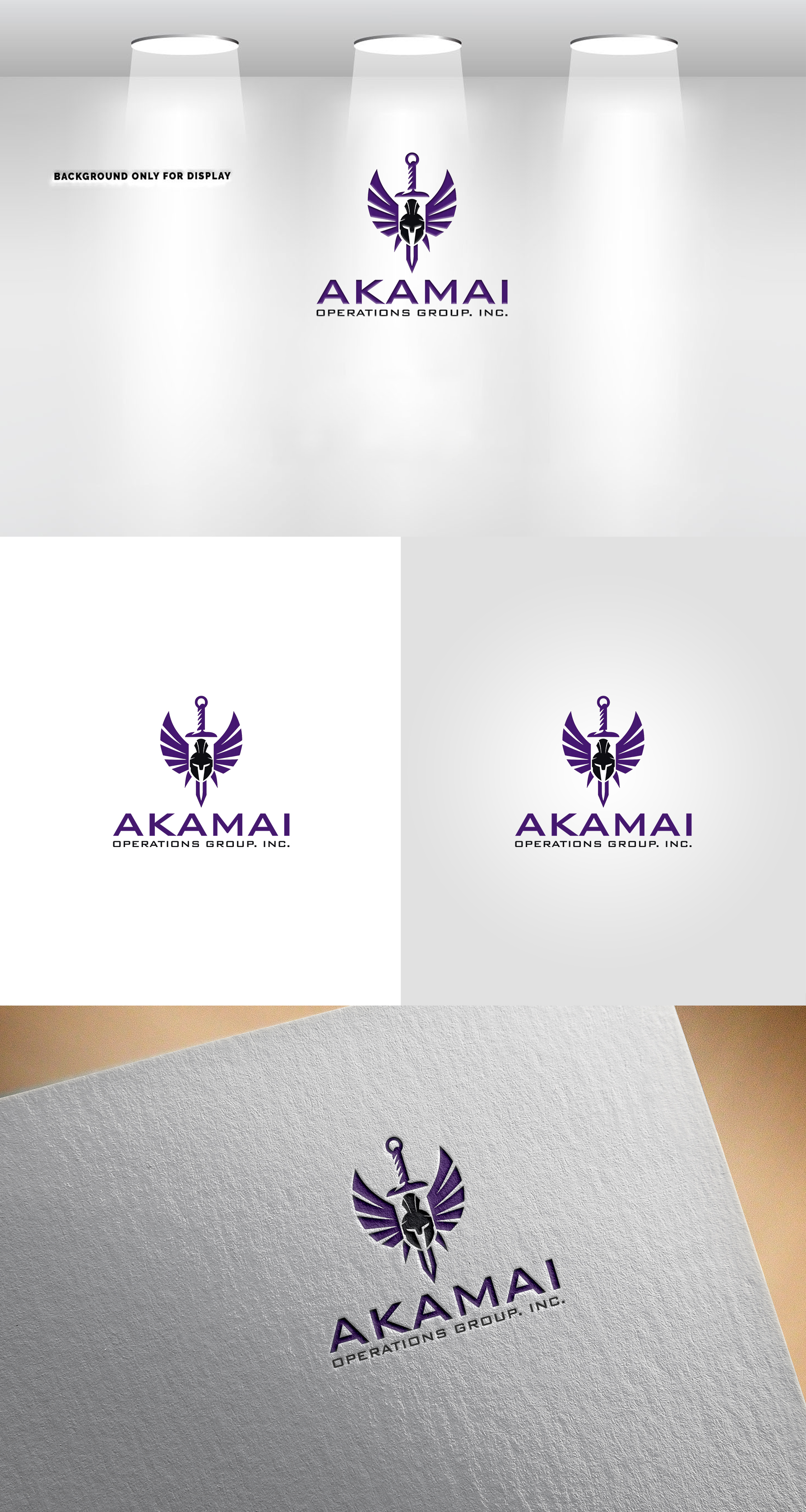 Logo Design by Rahmina for this project | Design #36985220
