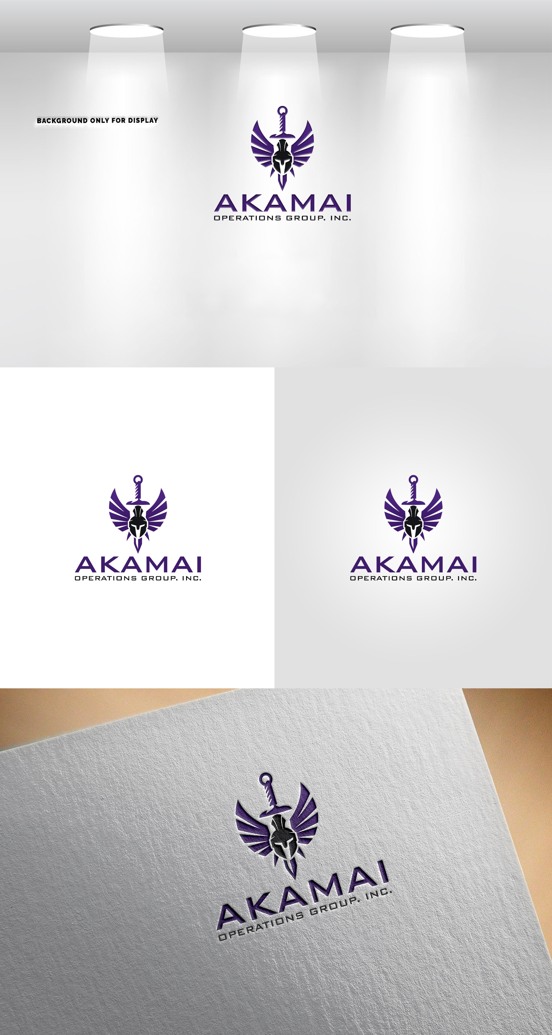 Logo Design by Rahmina for this project | Design #36985221