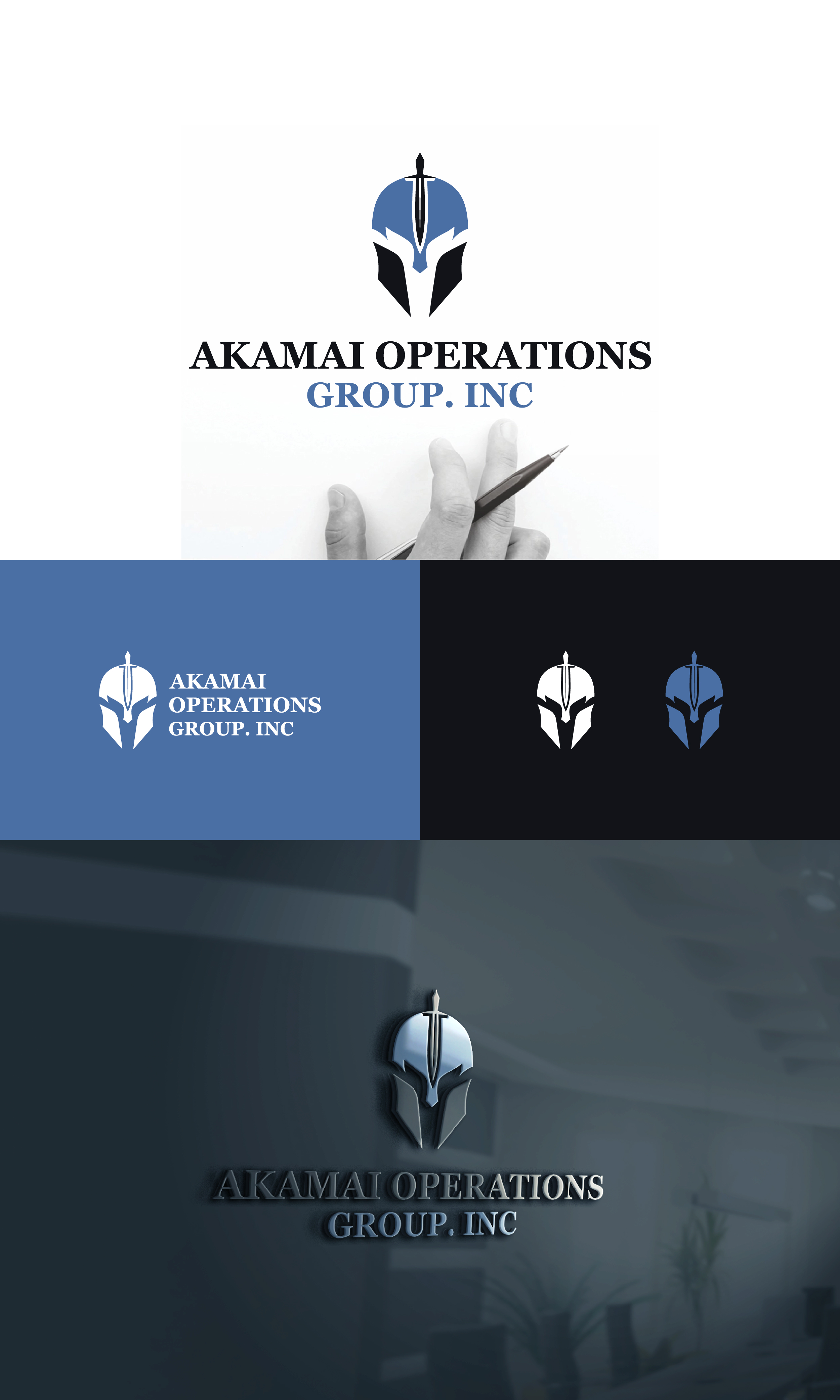 Logo Design by Riad | Branding & Logo Expert for this project | Design #37015872