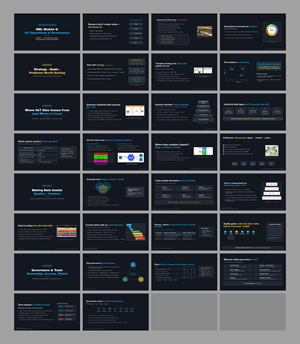 PowerPoint Design by yusmoker