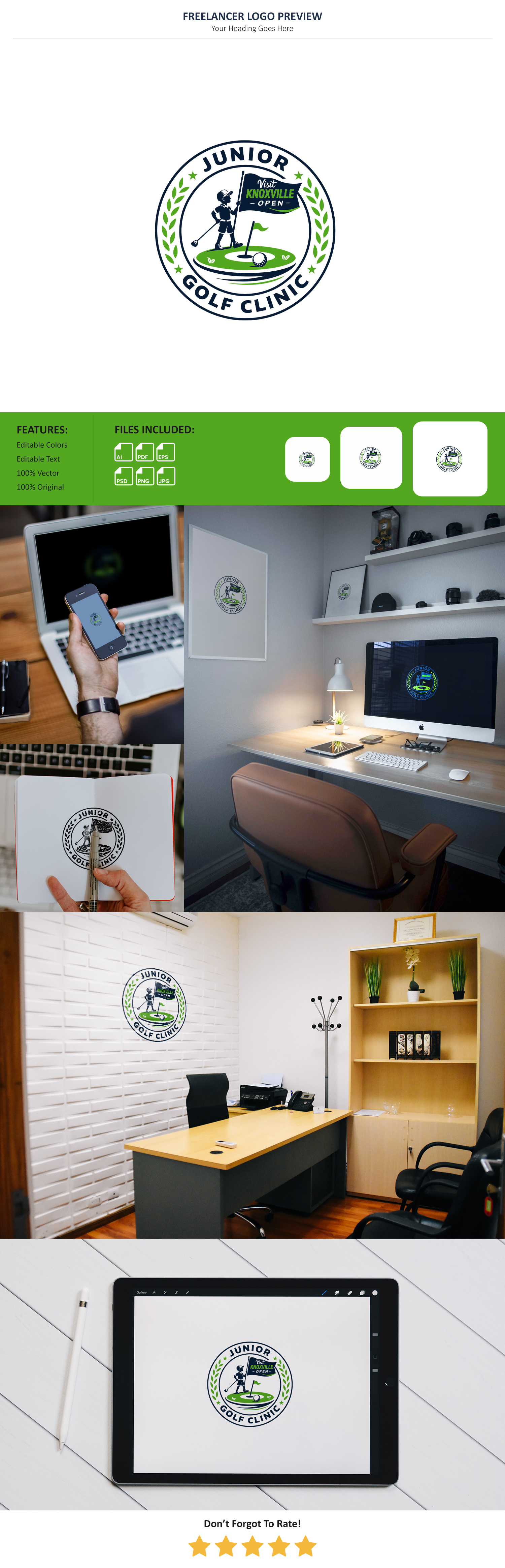 Diseño de Logo por VectorForge para este proyecto | Diseño #36986796