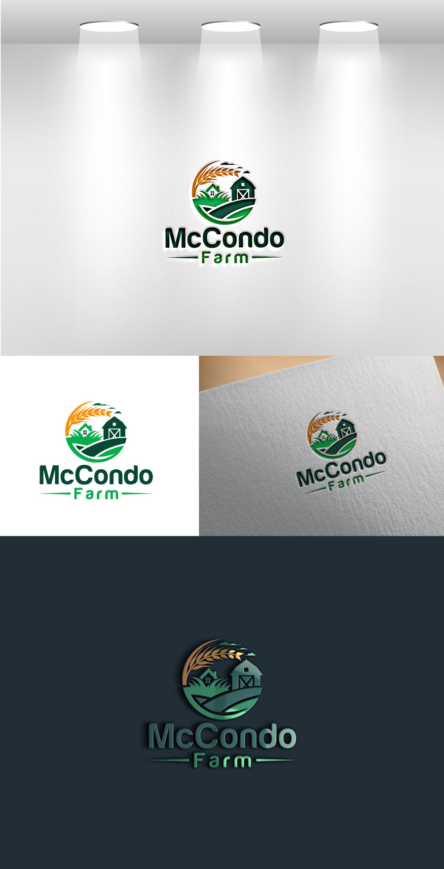 Logo Design by amran mollaa for this project | Design #36990031