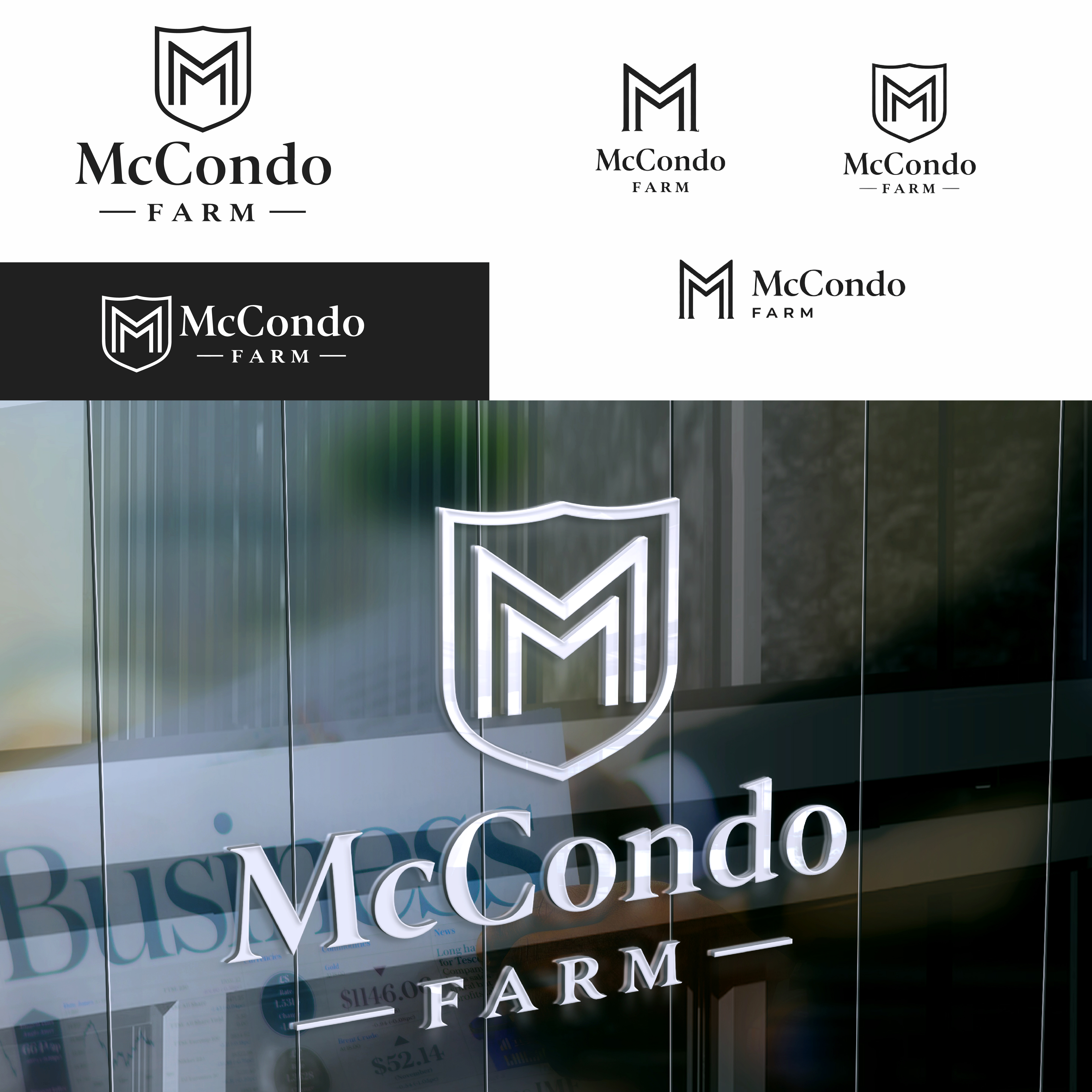 Logo Design by Shariqology for this project | Design #36990192