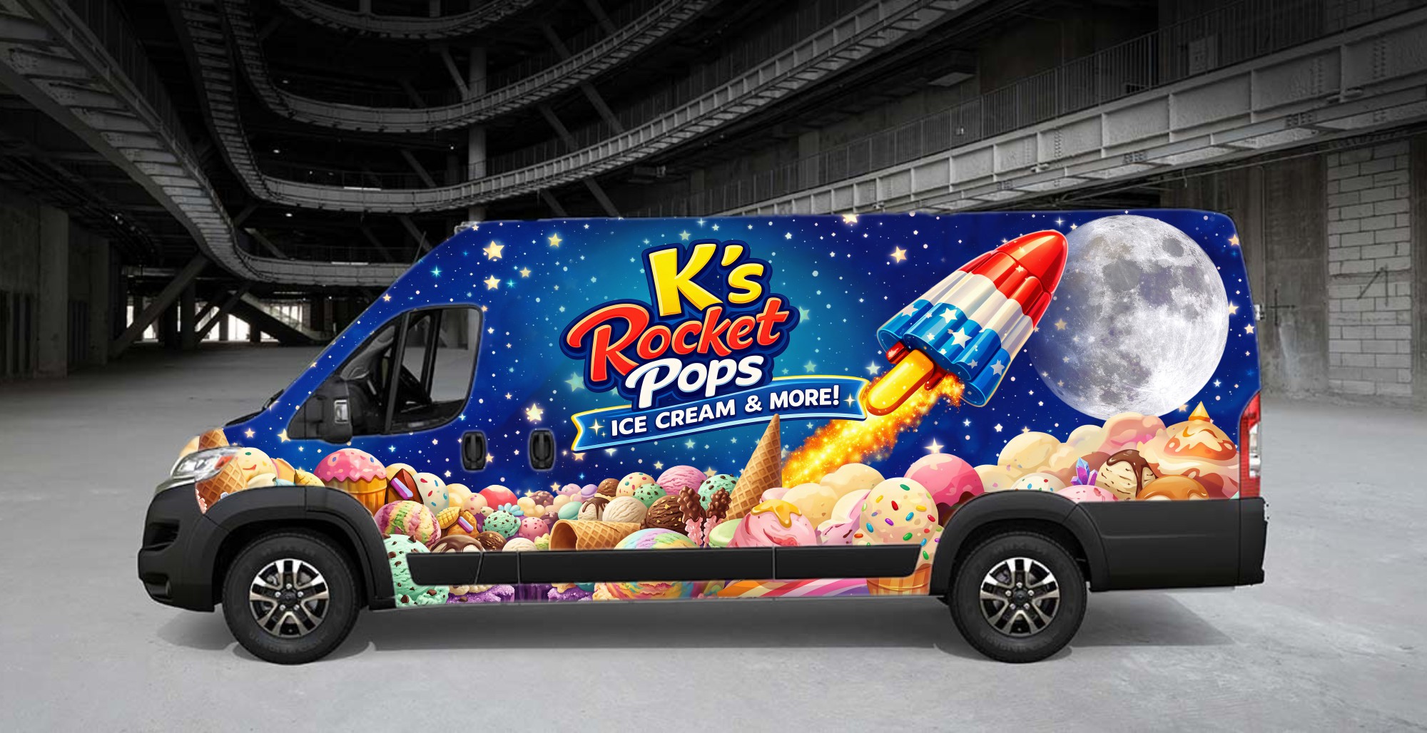Car Wrap Design by Maestroto for this project | Design #37008770
