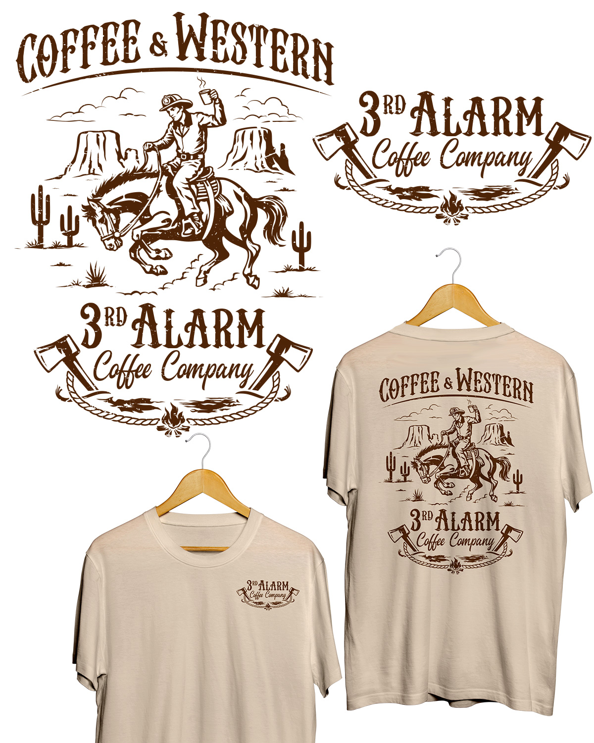 T-shirt Design by StudioD™ for this project | Design #36995176