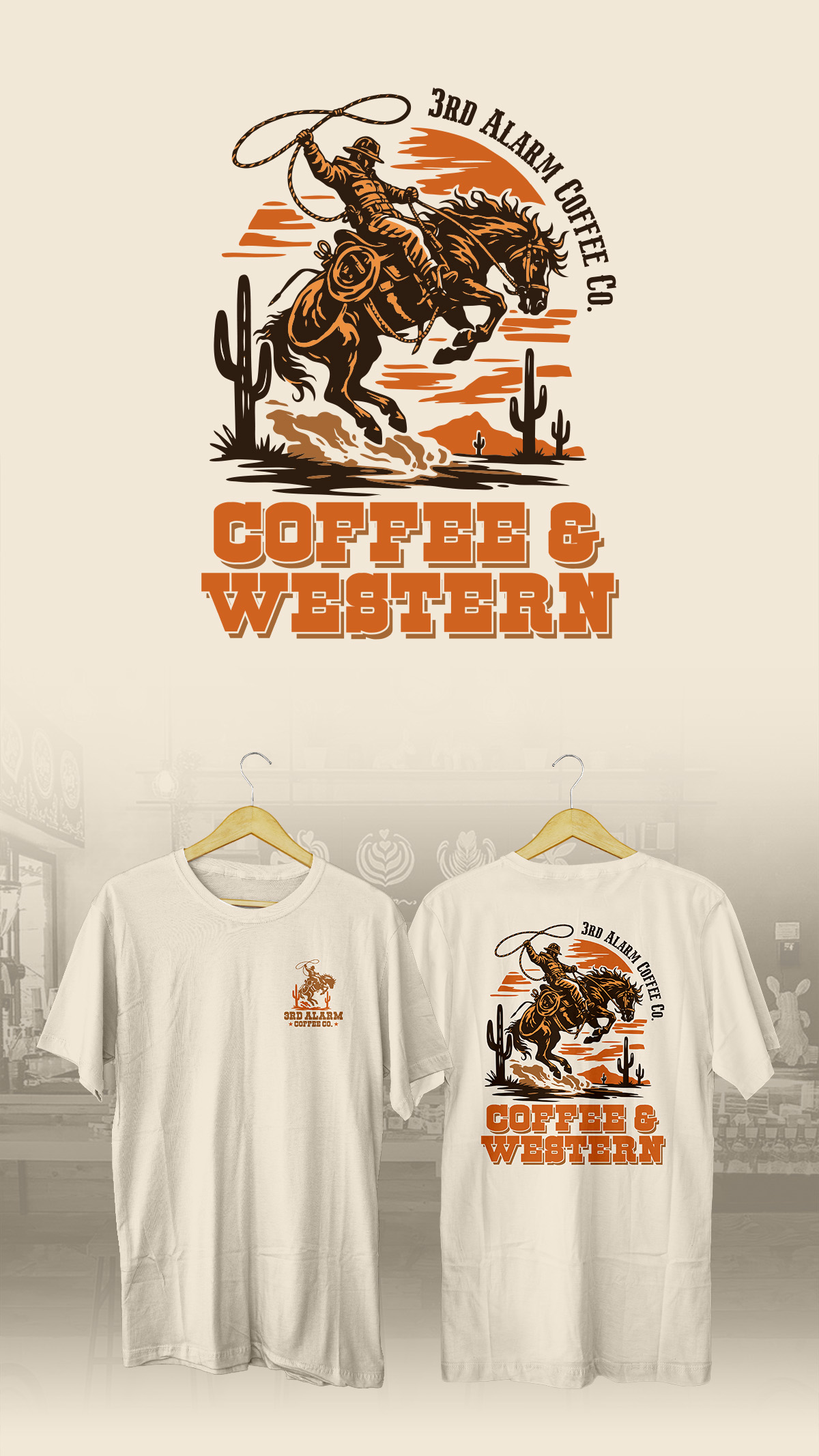 T-shirt Design by estevangio for this project | Design #36992268
