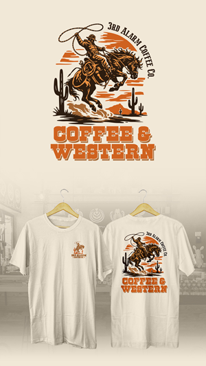 T-shirt Design by estevangio for this project | Design: #36992268