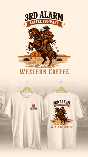 T-shirt Design by estevangio for this project | Design: #36992269