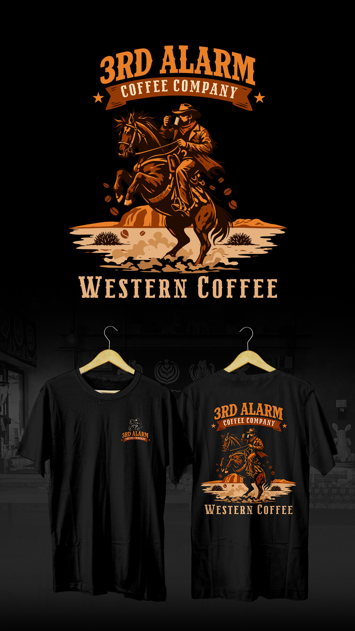 T-shirt Design by estevangio for this project | Design #36992270