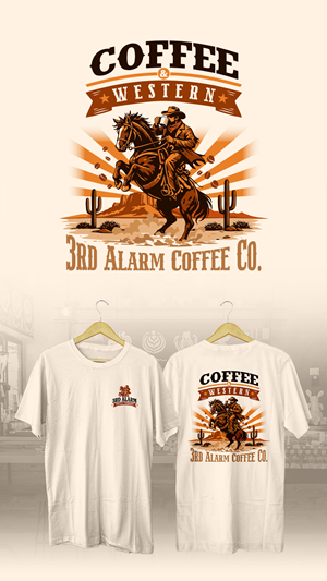T-shirt Design by estevangio