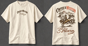 T-shirt Design by erikdesign