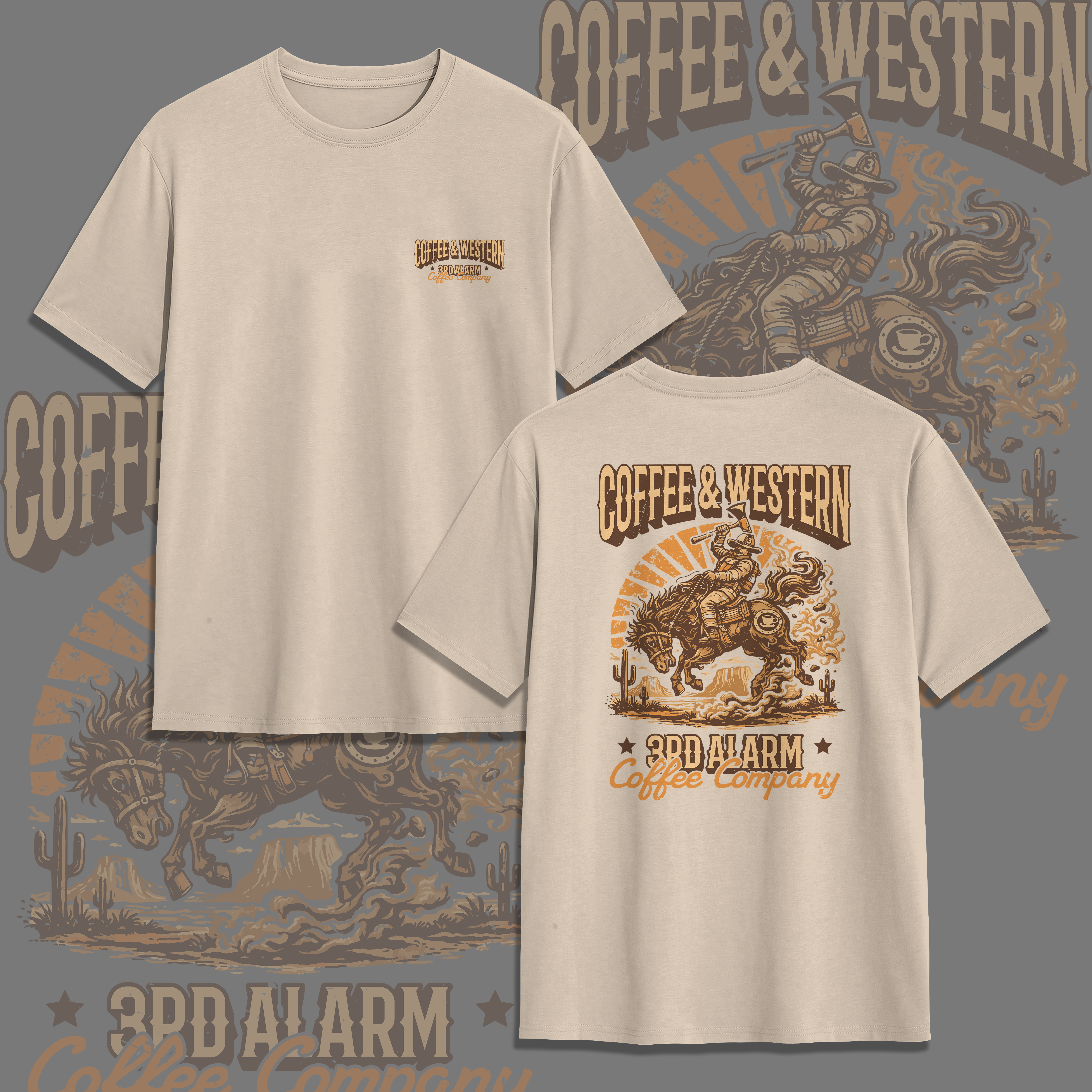 T-shirt Design by V FOUR DESIGN for this project | Design #36994525