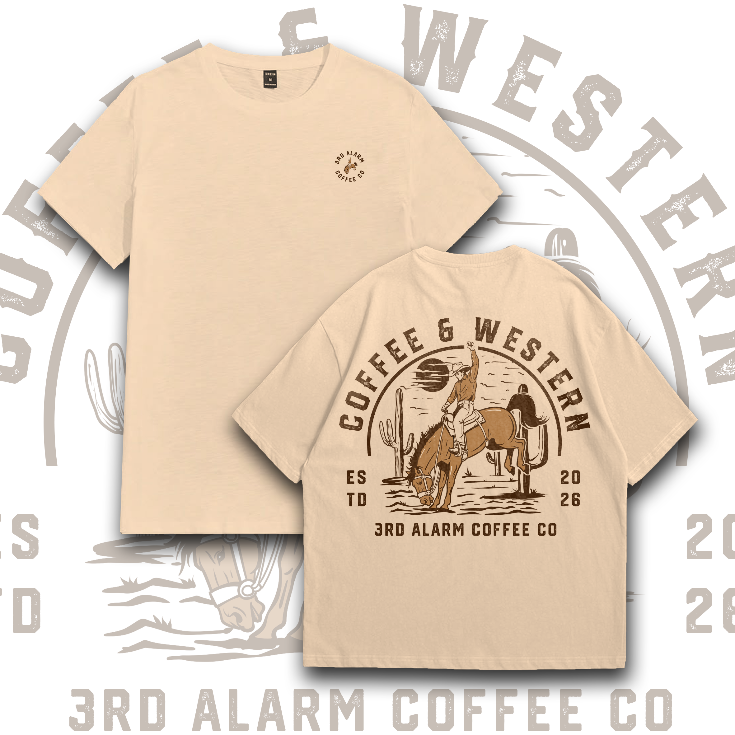 T-shirt Design by Sultan  Studio for this project | Design #36989734