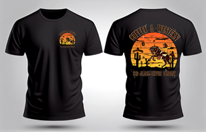 T-shirt Design by GraphiCoore Studio for this project | Design: #36995475