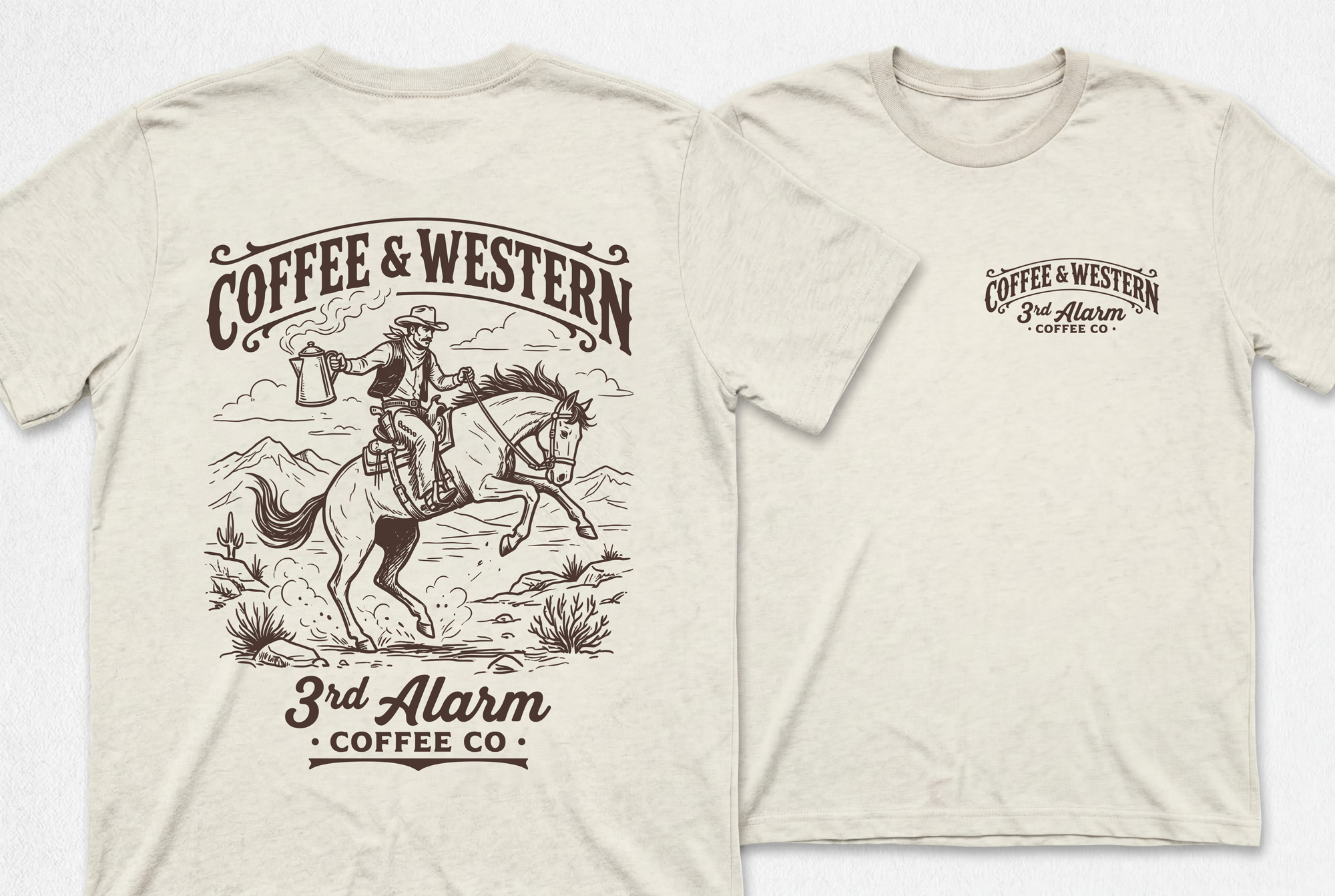 T-shirt Design by Valtti Design for this project | Design #36995373