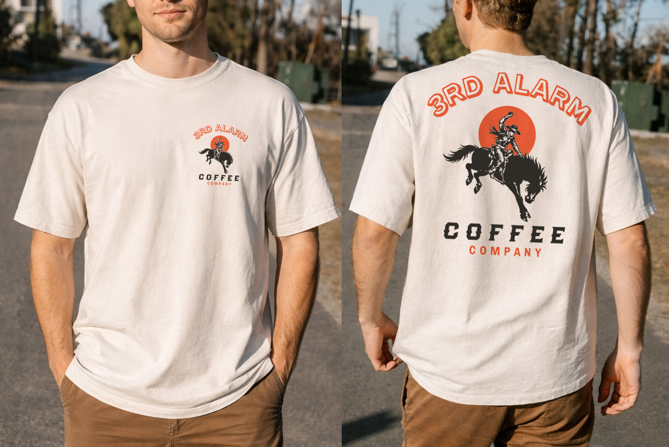 T-shirt Design by PR0Studio for this project | Design #36989891