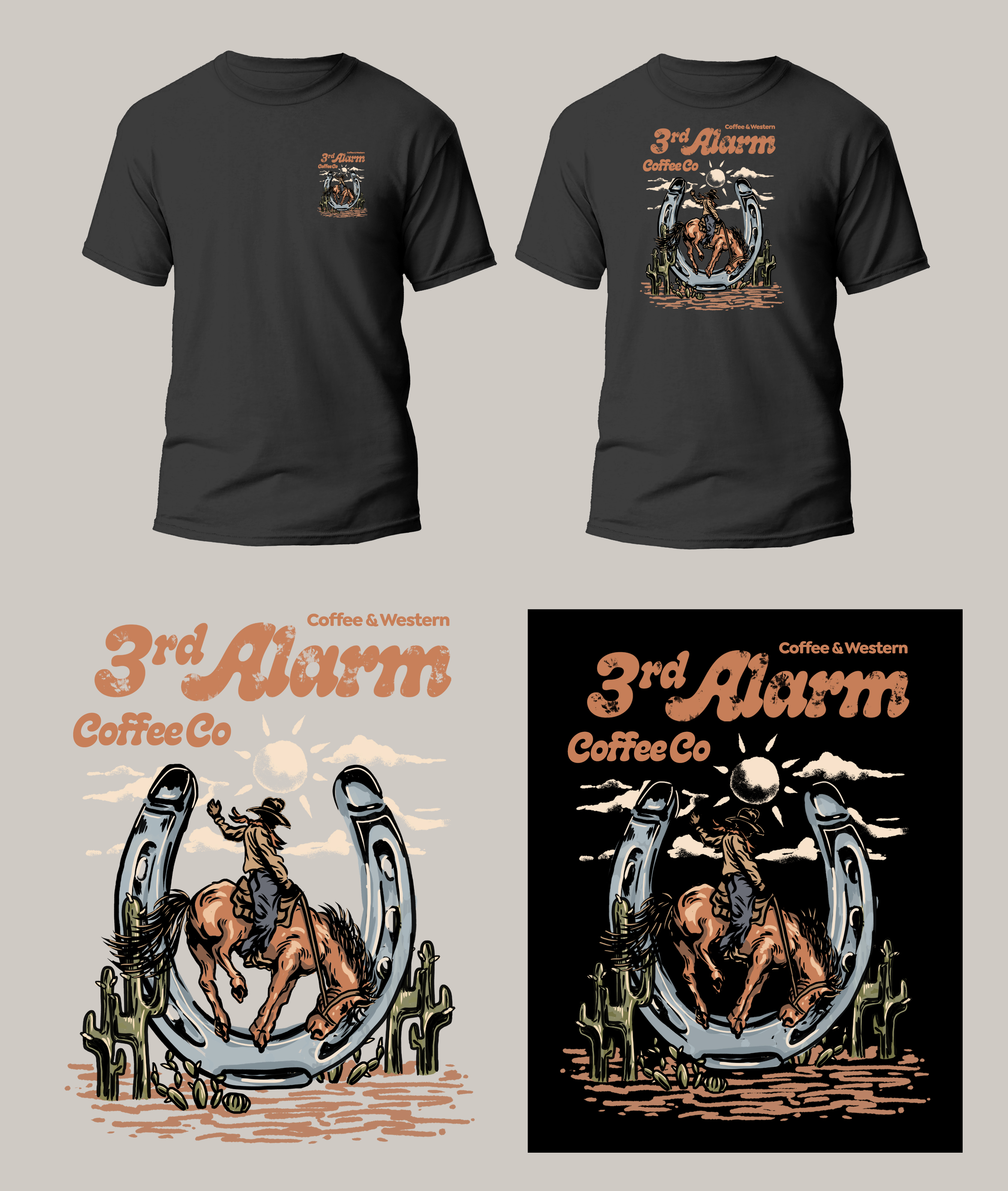 T-shirt Design by rntwicaksono for this project | Design #36988951